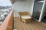 Courtyard Penthouse Cabin Picture