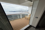 Courtyard Penthouse Stateroom Cabin 16124. Picture