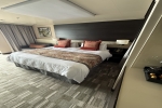 Courtyard Penthouse Stateroom Cabin 16124. Picture