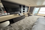 Courtyard Penthouse Stateroom Cabin 16124. Picture