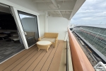 Courtyard Penthouse Stateroom Cabin 16124. Picture