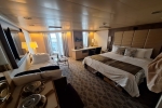 Superior Verandah Suite Stateroom Cabin 8094. Picture