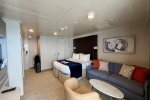 Club Stateroom Cabin 12518. Picture