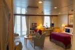 Queens Suite Cabin Picture