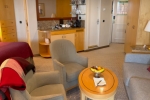Queens Suite Stateroom Cabin 5192. Picture