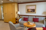 Queens Suite Stateroom Cabin 5192. Picture