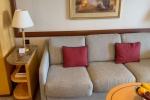 Queens Suite Stateroom Cabin 5192. Picture