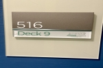 Interior Stateroom Cabin 9516. Picture