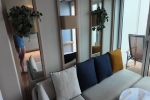 Mini-Suite Stateroom Cabin 9701. Picture