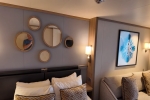 Mini-Suite Stateroom Cabin 9701. Picture