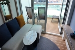 Mini-Suite Stateroom Cabin 9701. Picture