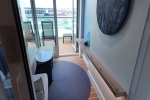 Mini-Suite Stateroom Cabin 9701. Picture
