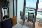 Mini-Suite Stateroom Cabin 9701. Picture