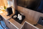 Mini-Suite Stateroom Cabin 9701. Picture