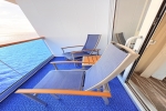 Balcony Stateroom Cabin L302. Picture