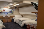 Interior Stateroom Cabin 7214. Picture
