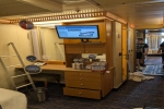 Interior Stateroom Cabin 7214. Picture