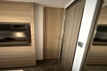 Celebrity Suite Stateroom Cabin 1618. Picture