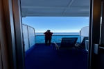 Balcony Stateroom Cabin C104. Picture