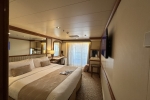 Balcony Stateroom Cabin C104. Picture