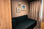 Atrium Promenade View Stateroom Cabin 7319. Picture