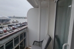Balcony Stateroom Cabin 11710. Picture
