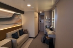 Balcony Stateroom Cabin 11710. Picture