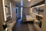 Balcony Stateroom Cabin 11710. Picture