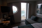 Balcony Stateroom Cabin 9045. Picture
