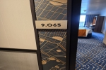 Balcony Stateroom Cabin 9065. Picture