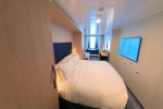 Boardwalk and Central Park View Stateroom Cabin 9645. Picture