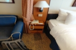 Deluxe Balcony Stateroom Cabin 8128. Picture