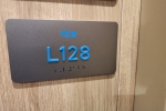 Balcony Stateroom Cabin L128. Picture