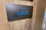 Balcony Stateroom Cabin S303. Picture