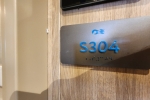 Balcony Stateroom Cabin S304. Picture