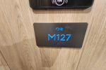 Deluxe Balcony Stateroom Cabin M127. Picture