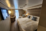 Deluxe Balcony Stateroom Cabin M127. Picture