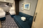 Interior Stateroom Cabin 8543. Picture