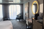 Junior Suite Stateroom Cabin 8244. Picture