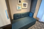 Oceanview Stateroom Cabin 10100. Picture