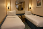 Interior Stateroom Cabin 8119. Picture