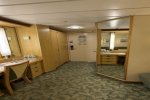 Interior Stateroom Cabin 8119. Picture