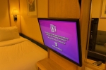 Interior Stateroom Cabin 8119. Picture