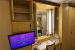 Interior Stateroom Cabin 8119. Picture
