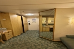 Interior Stateroom Cabin 8119. Picture