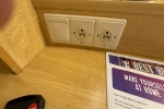 Interior Stateroom Cabin 8119. Picture