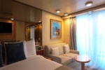 Verandah Stateroom Cabin 8071. Picture