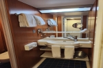 Mini-Suite Stateroom Cabin 11592. Picture