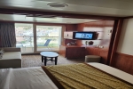 Mini-Suite Stateroom Cabin 11592. Picture