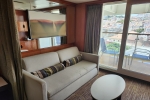 Mini-Suite Stateroom Cabin 11592. Picture